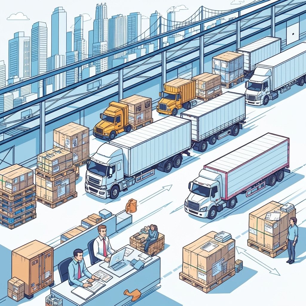 Contract Carrier Services