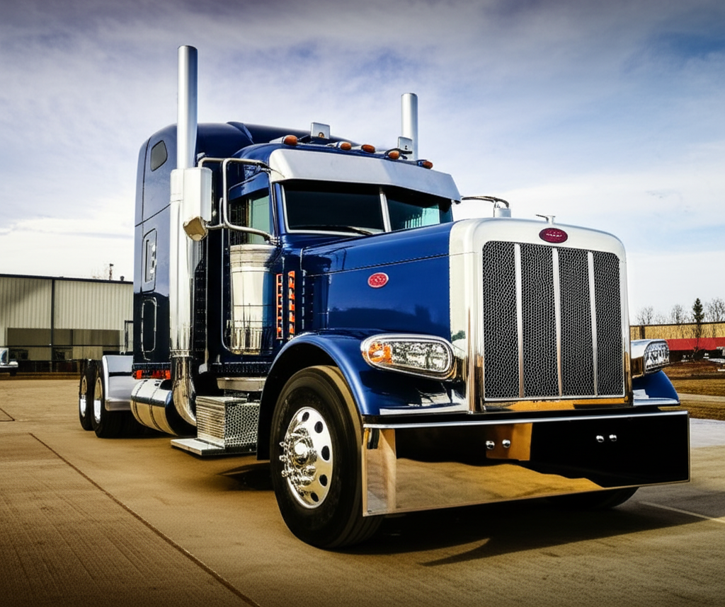 Peterbilt 579