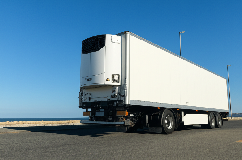 Refrigerated Hauling